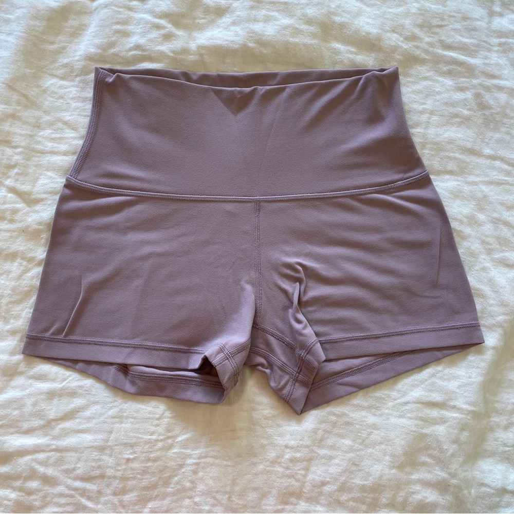 Aritzia Golden Butter Volley Shorts
